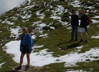 Meadow above Scharnitzjoch